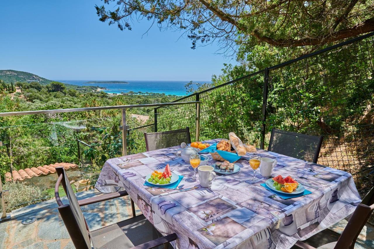Résidence Belvedere De Palombaggia Porto-Vecchio (Corsica)
