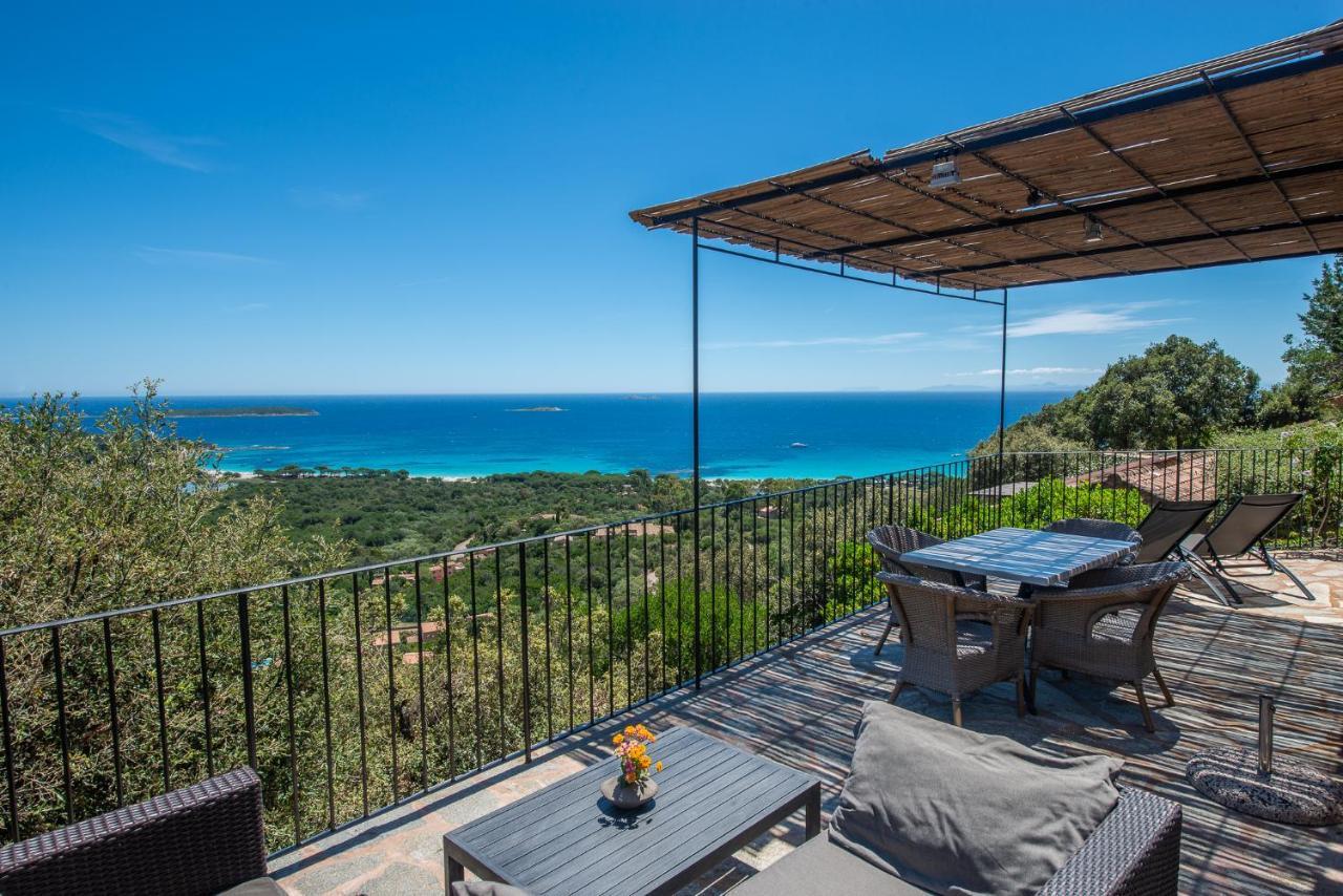 Résidence Belvedere De Palombaggia 4* Porto-Vecchio (Corsica)