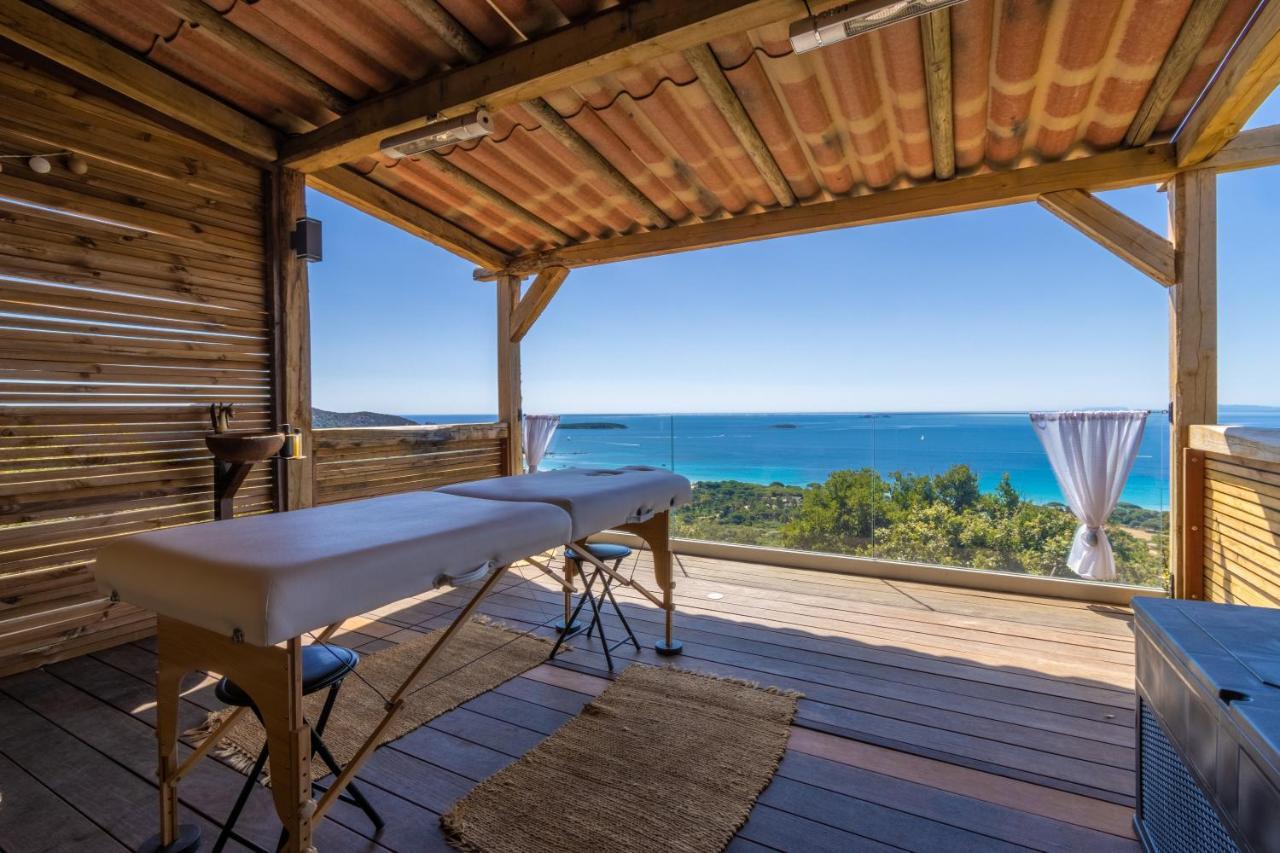 Résidence Belvedere De Palombaggia 4* Porto-Vecchio (Corsica)