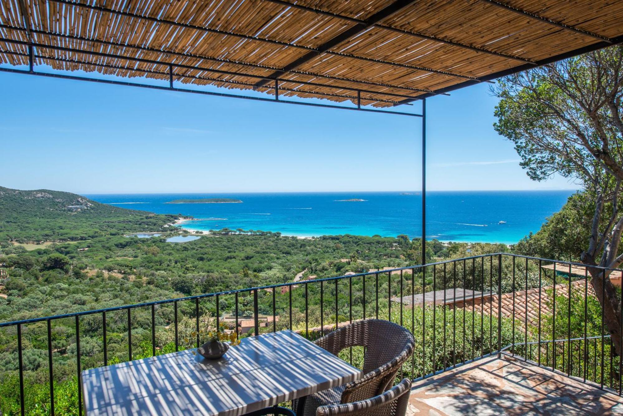 Résidence Belvedere De Palombaggia 4* Porto-Vecchio (Corsica)
