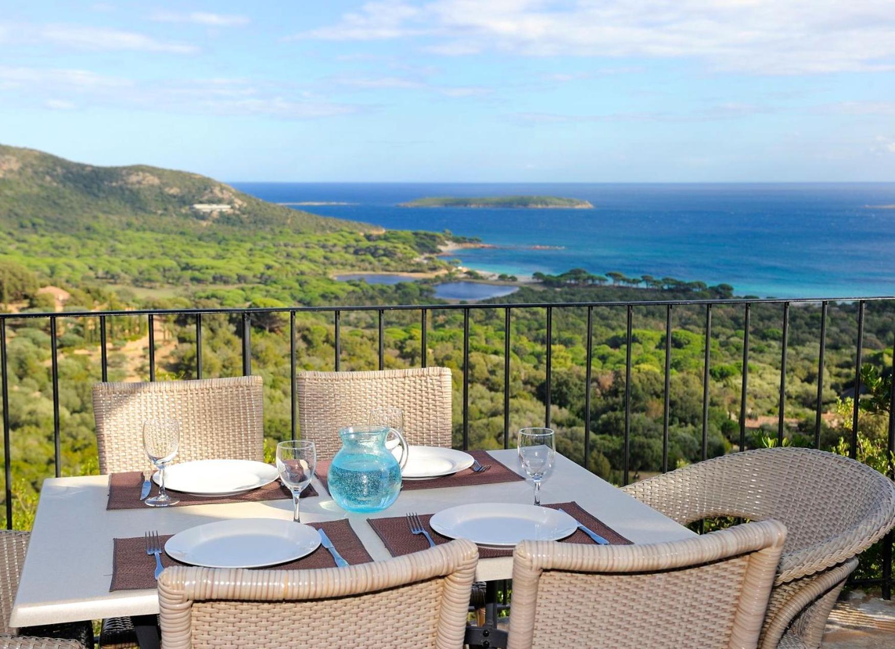Résidence Belvedere De Palombaggia 4* Porto-Vecchio (Corsica)