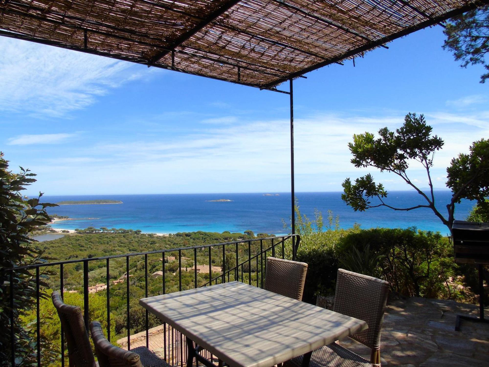 Résidence Belvedere De Palombaggia Village de vacances Porto-Vecchio (Corsica)