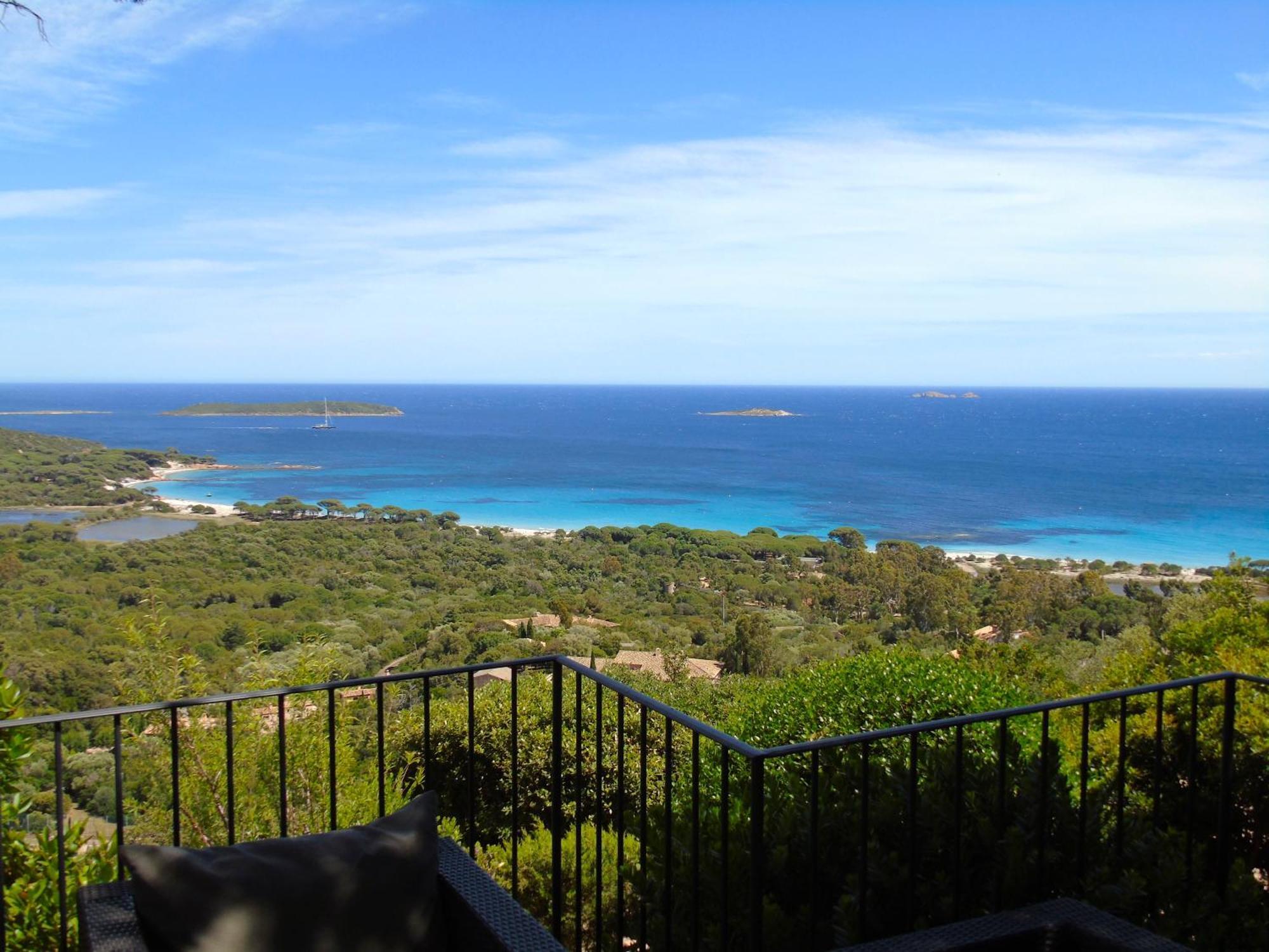 Résidence Belvedere De Palombaggia Porto-Vecchio (Corsica)
