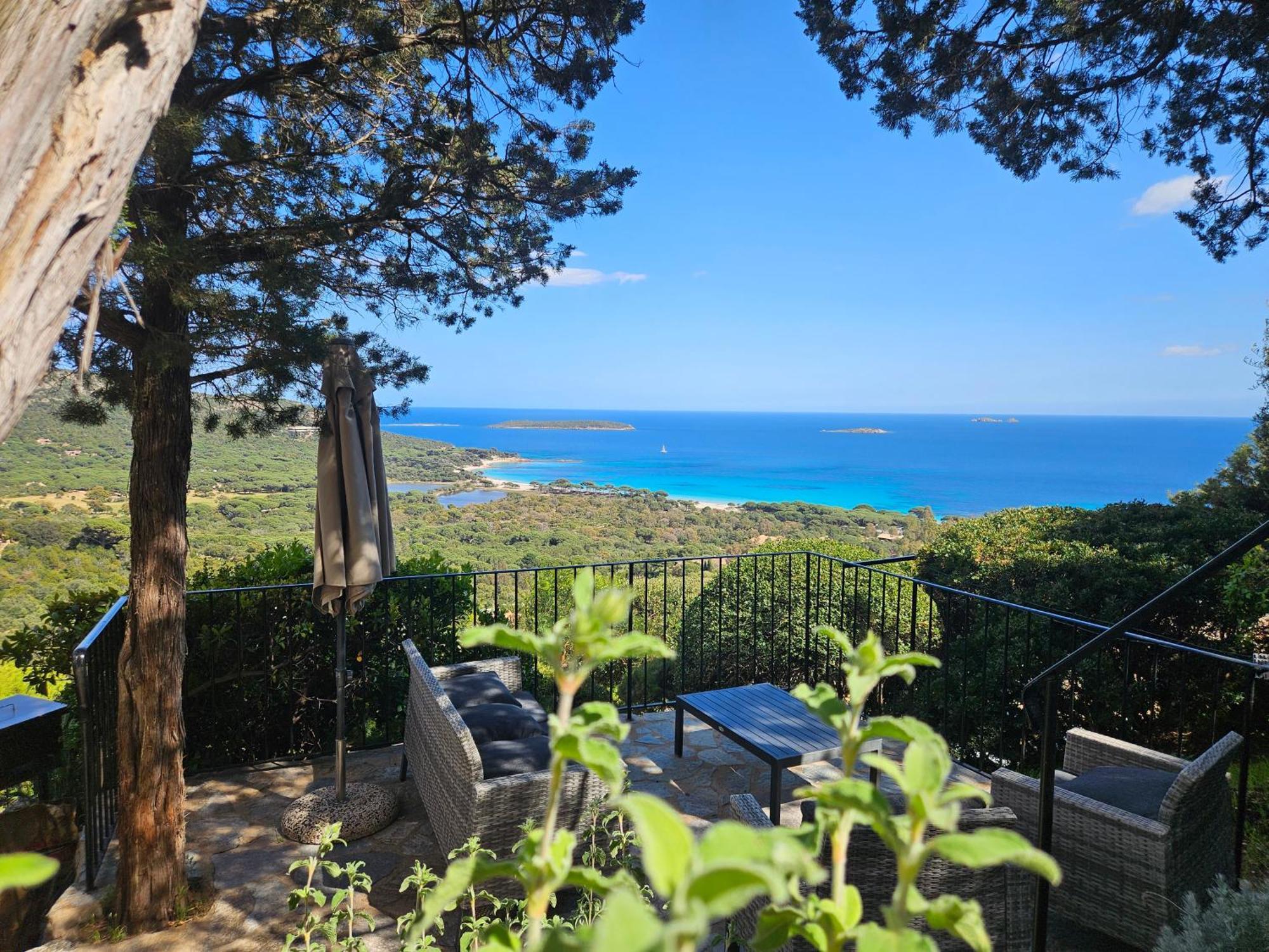 Village de vacances Résidence Belvedere De Palombaggia Porto-Vecchio (Corsica)