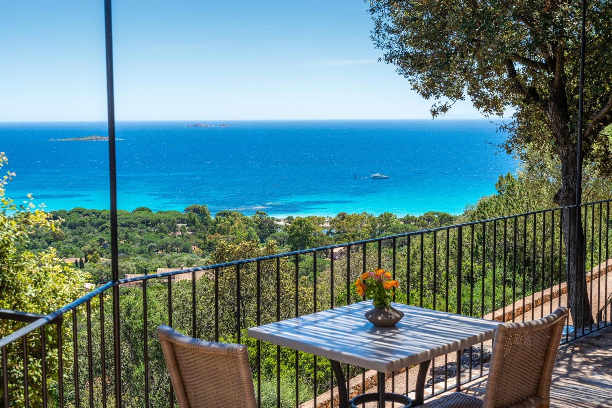 Village de vacances Résidence Belvedere De Palombaggia Porto-Vecchio (Corsica)