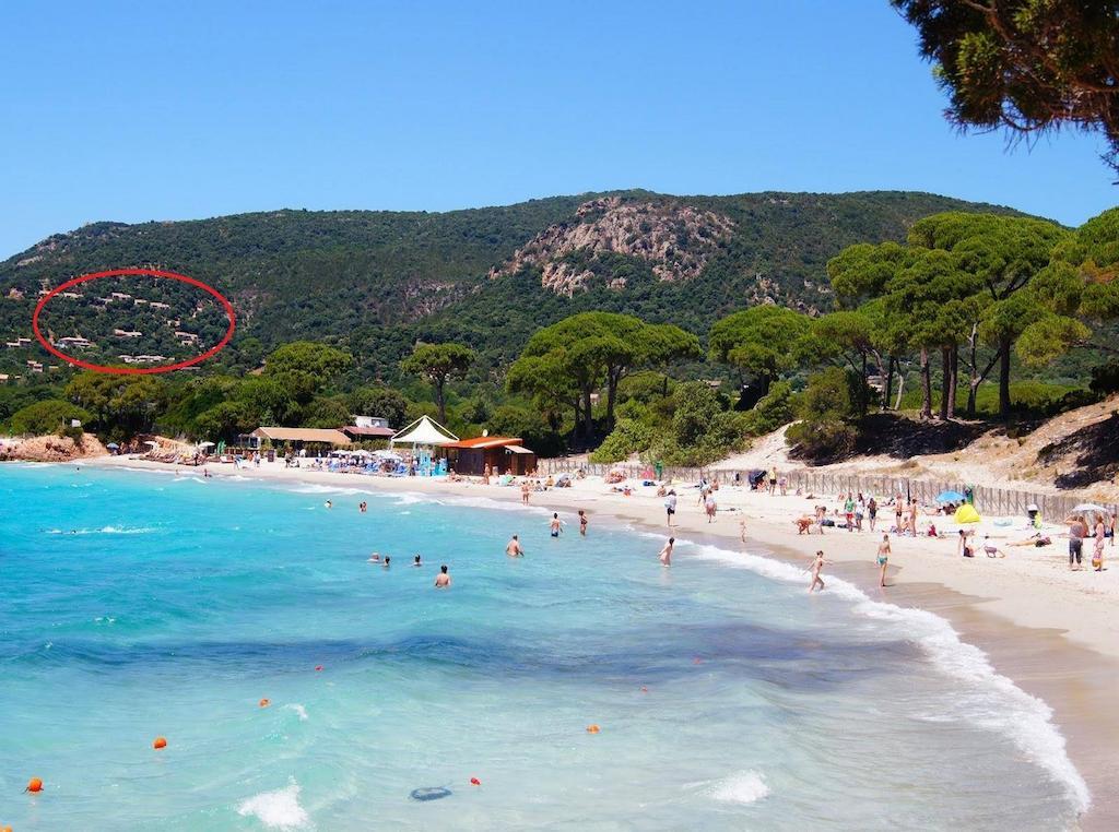 Résidence Belvedere De Palombaggia Porto-Vecchio (Corsica)