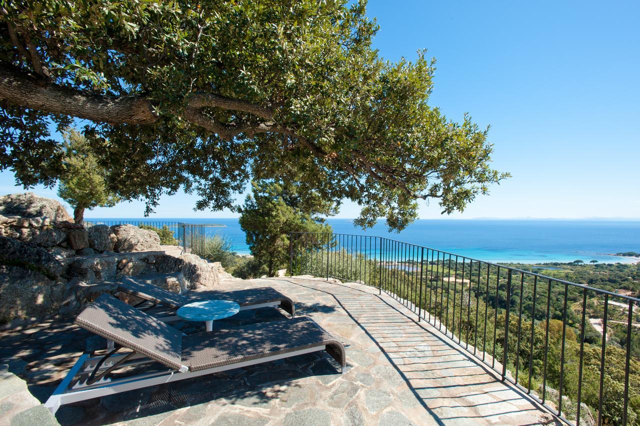 Résidence Belvedere De Palombaggia