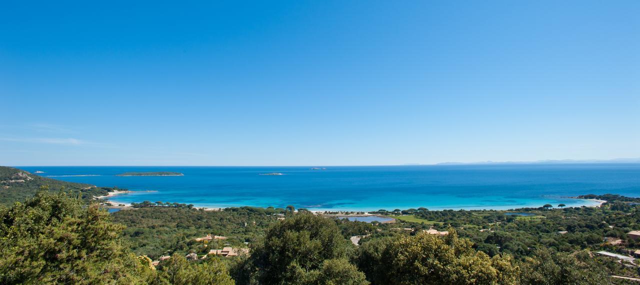 Résidence Belvedere De Palombaggia