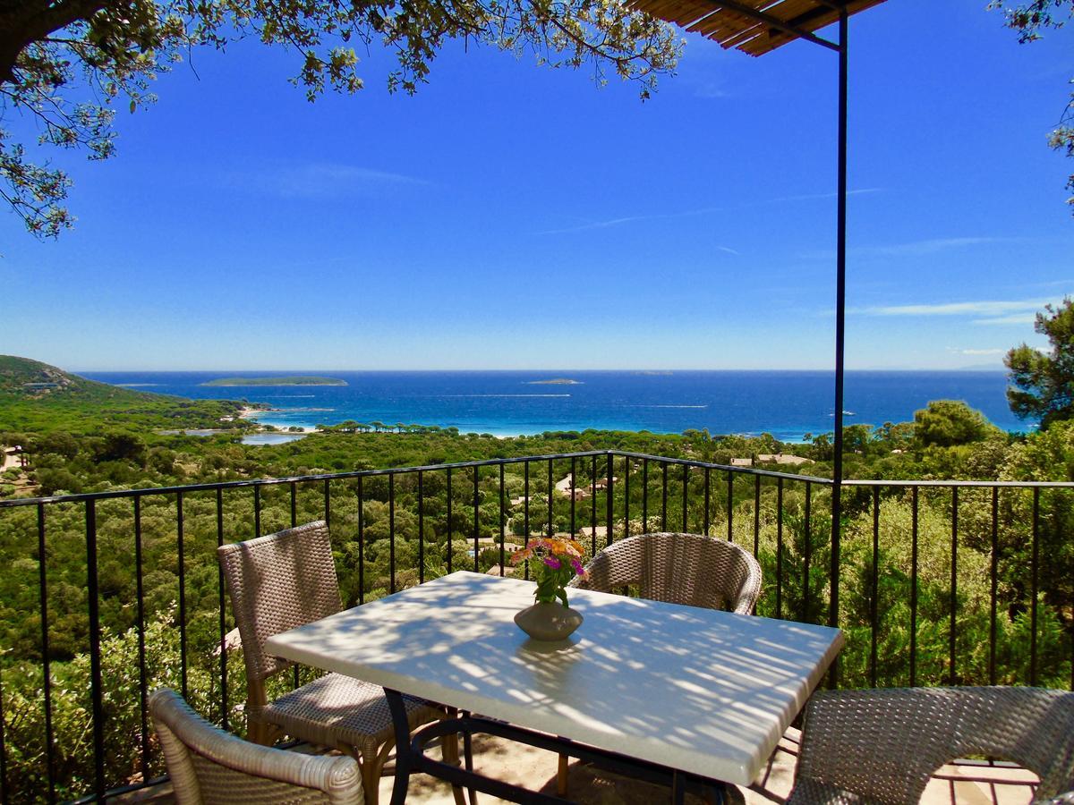 Résidence Belvedere De Palombaggia
