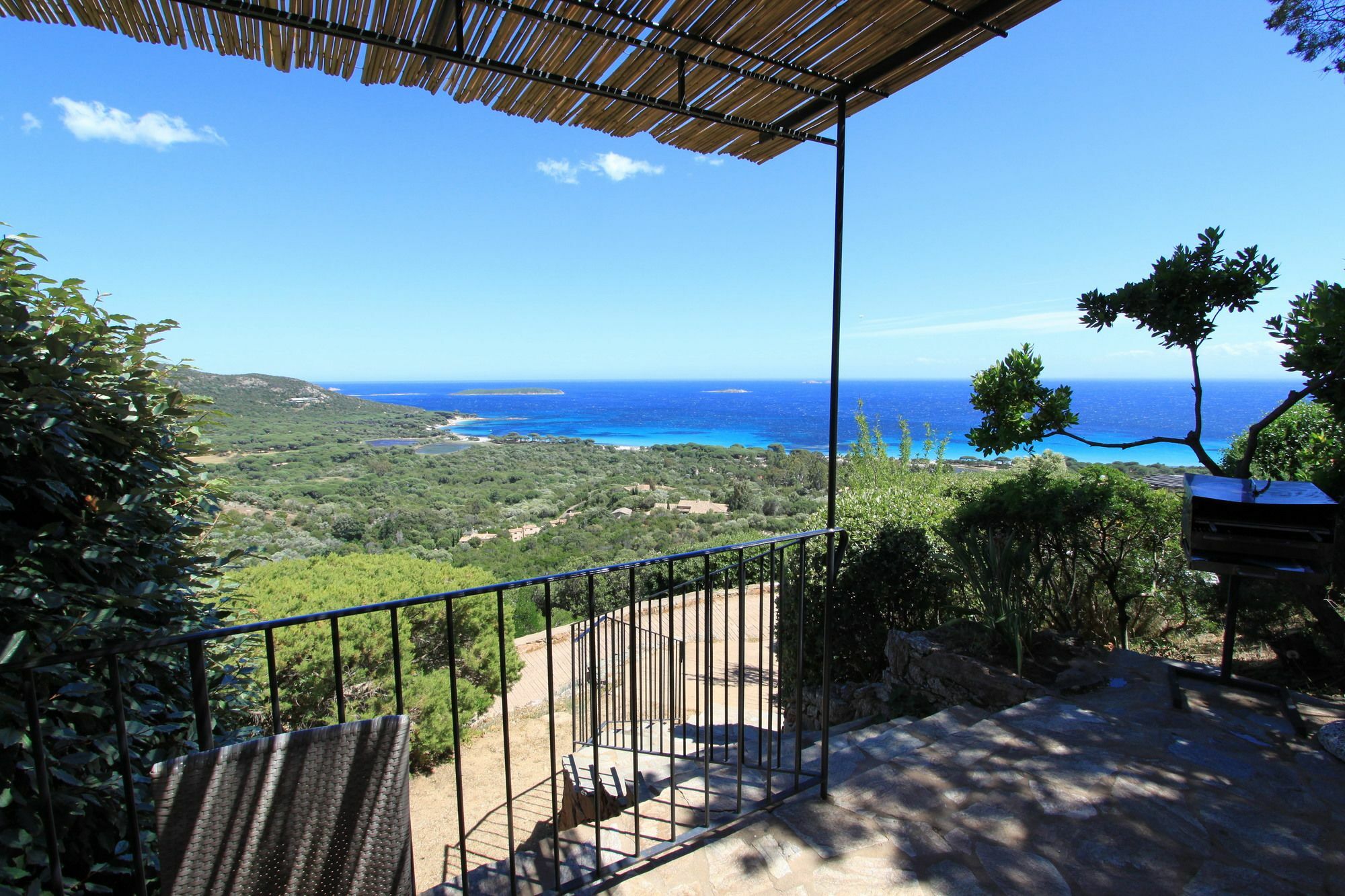 Résidence Belvedere De Palombaggia Village de vacances 4*